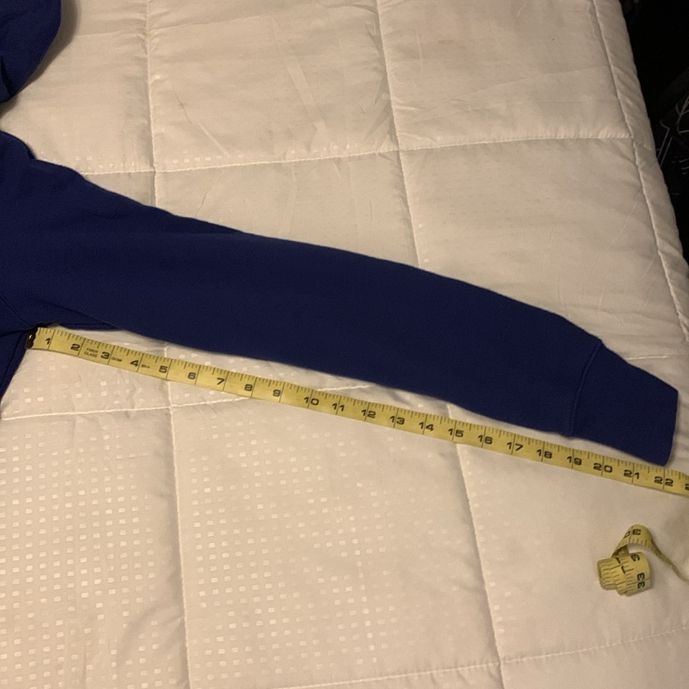 Nike Trail Mont Blanc funnel Neck Hoodie - Picture 8 of 10
